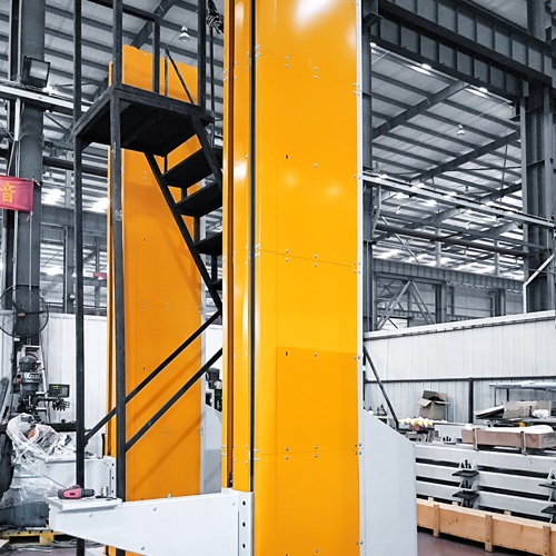 升降机器人太阳集团官网厂家