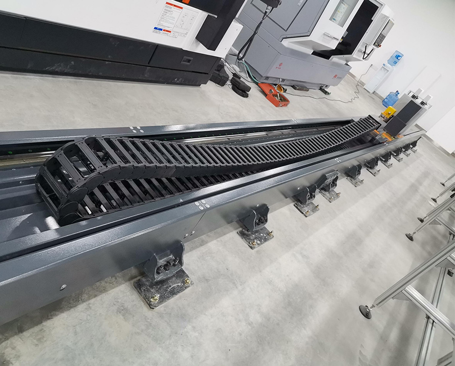 机器人太阳集团官网轨道厂家