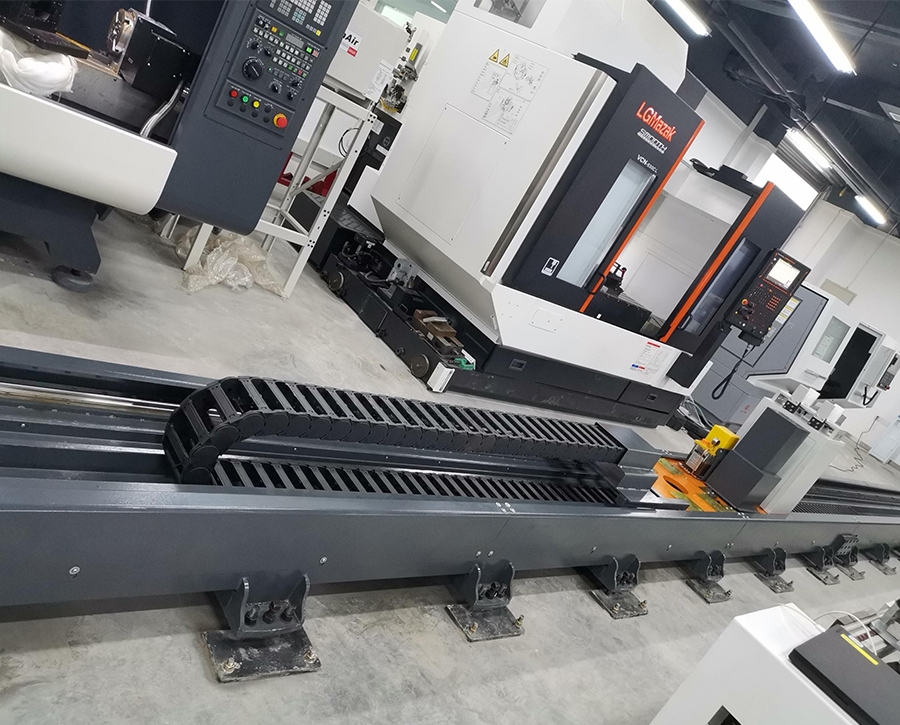 机器人太阳集团官网轨道厂家