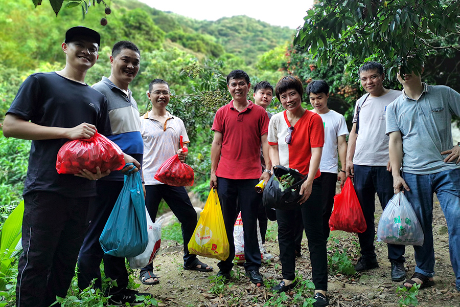太阳集团官网团队风采