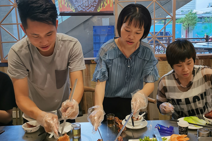 太阳集团官网团队风采