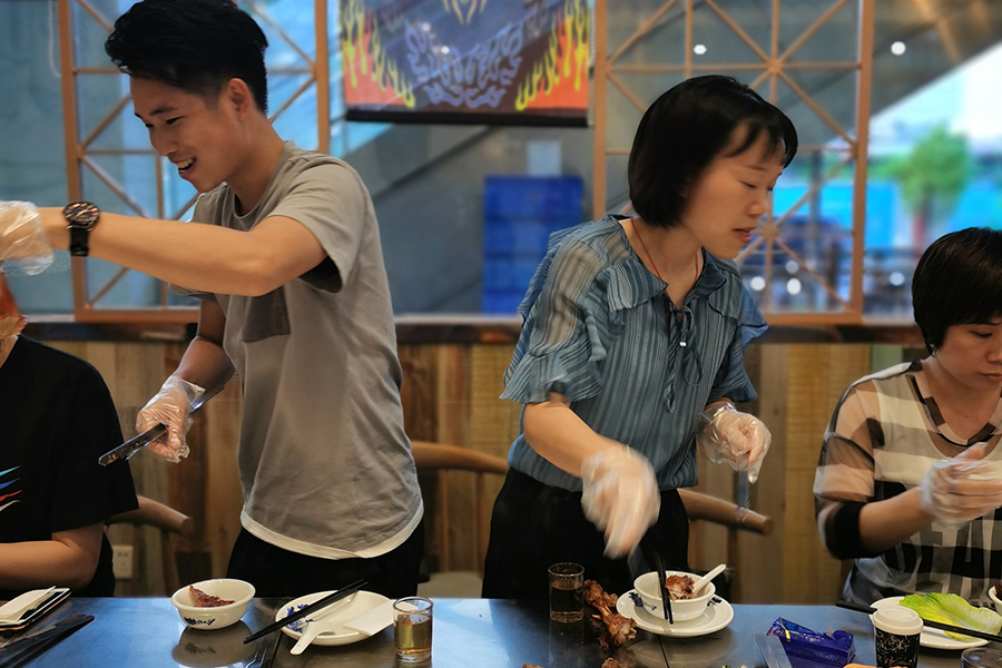 太阳集团官网团队风采