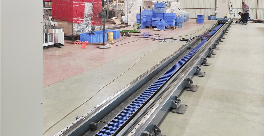 机器人太阳集团官网轨道厂家