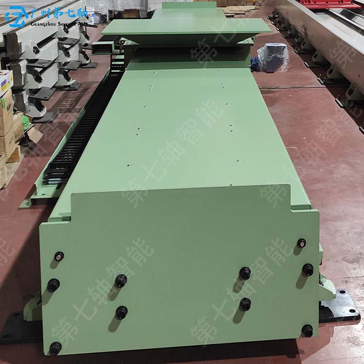 机器人太阳集团官网行走轨道