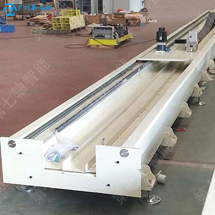 机器人地轨源头厂家