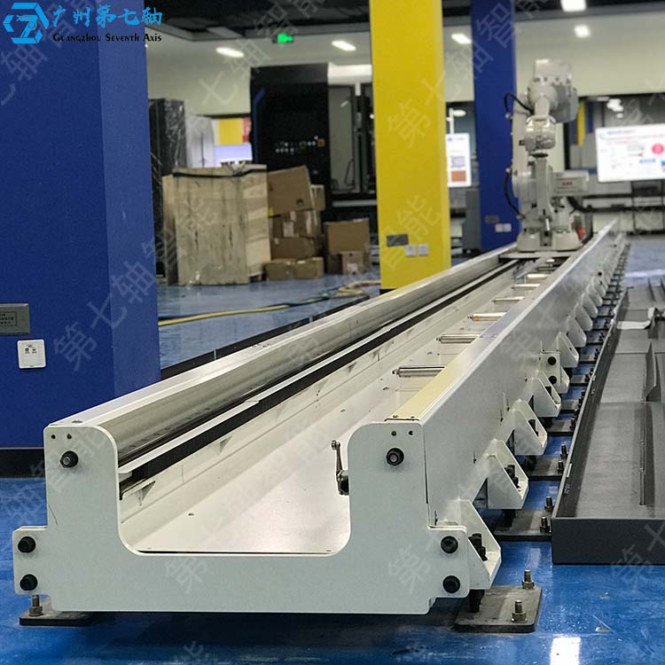 机器人太阳集团官网半封闭地轨