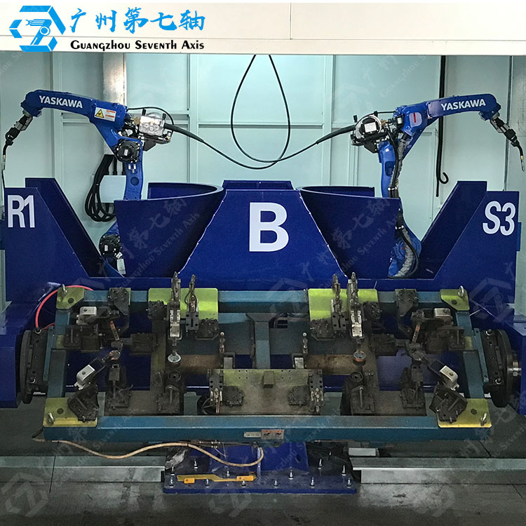 三轴焊接变位机厂家