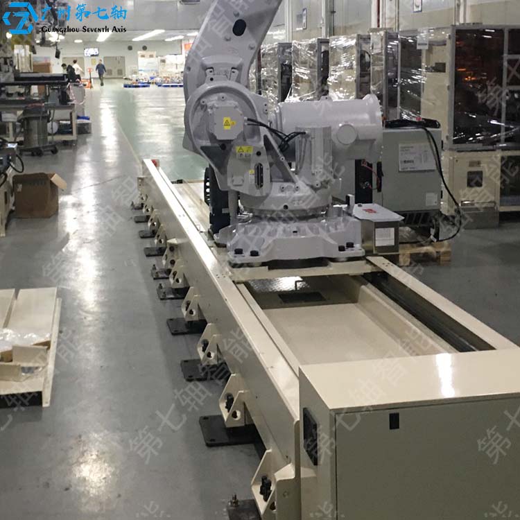 工业机器人太阳集团官网地轨