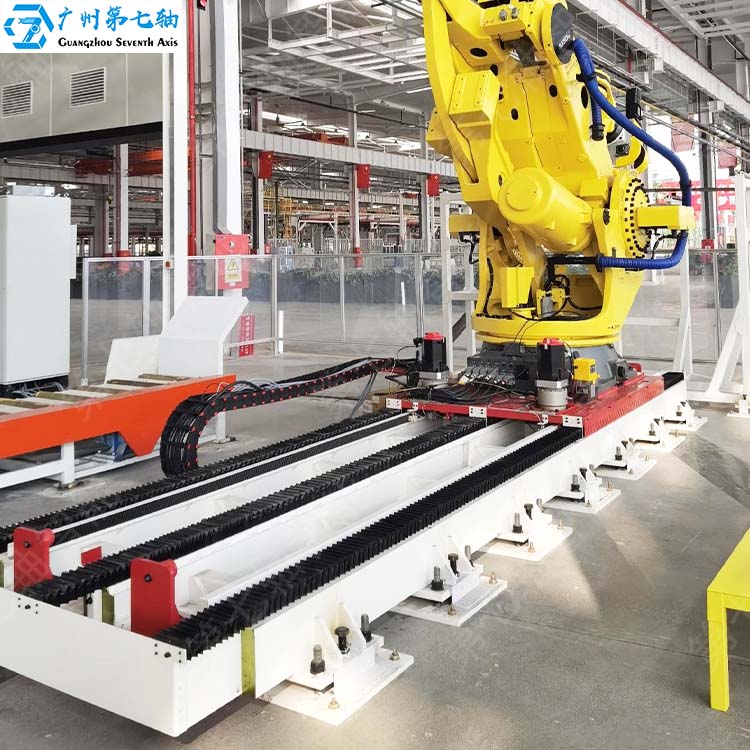 工业机器人太阳集团官网制造