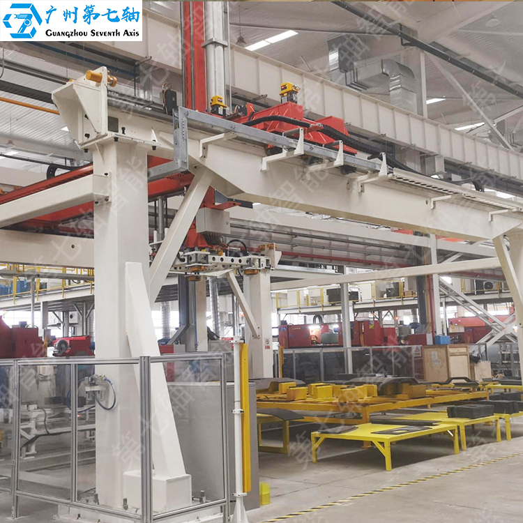 桁架机械手制造厂家