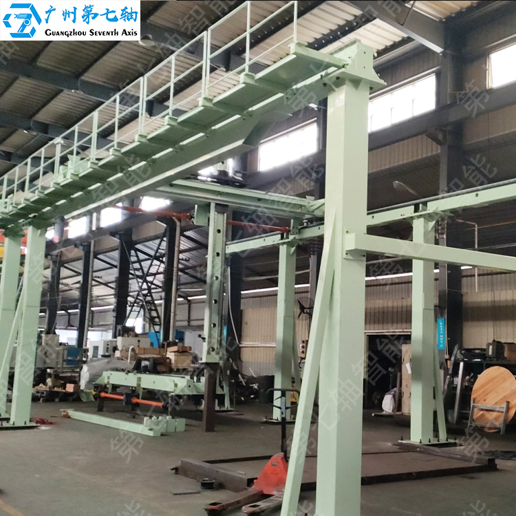 重型桁架机械手定制