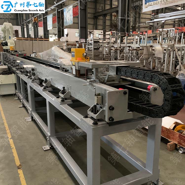 机器人太阳集团官网轨道厂家