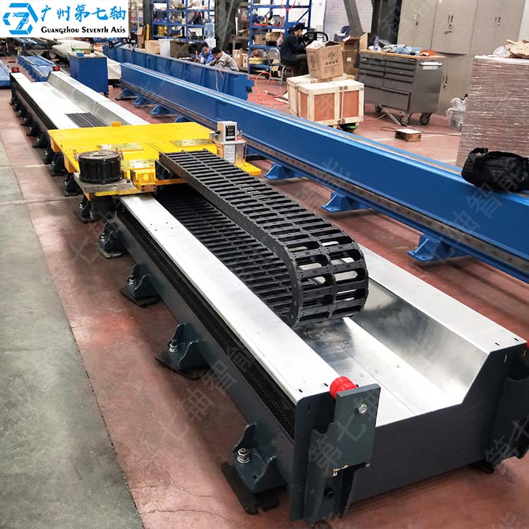 机器人地轨外部轴