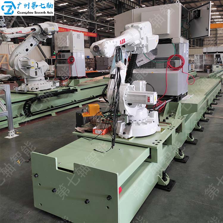 机器人太阳集团官网地轨生产工厂