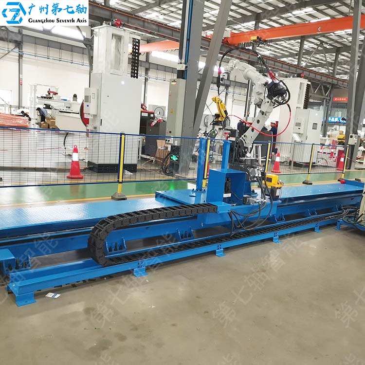 定制机器人太阳集团官网轨道 厂家