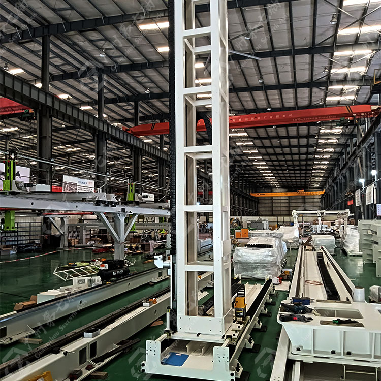 机器人升降机构轨道