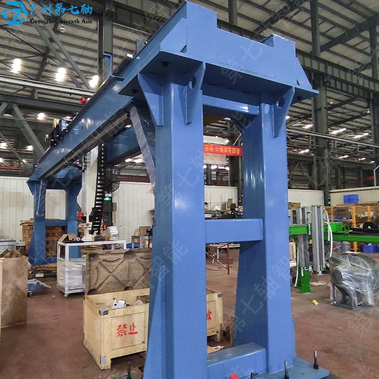 定制上下料桁架机械手厂家