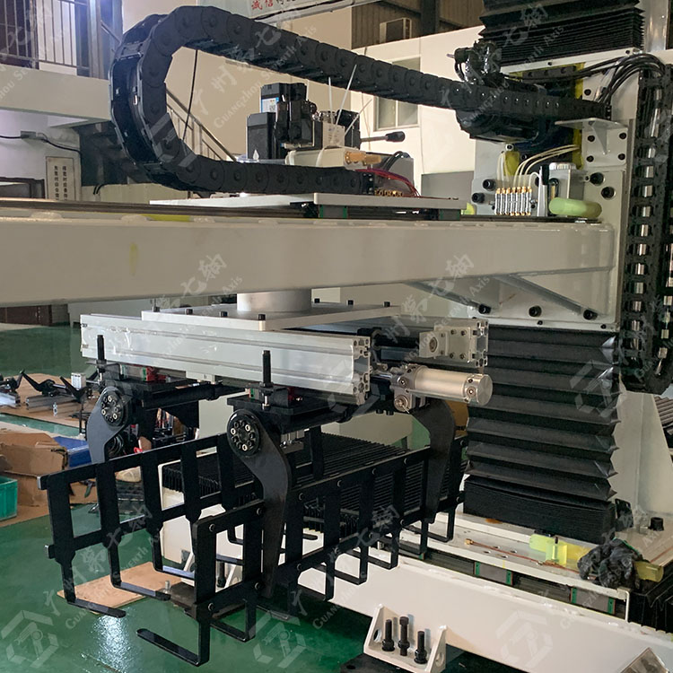 机器人夹爪厂家