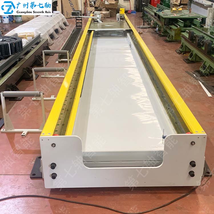 机器人太阳集团官网轨道