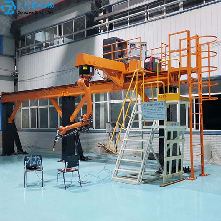 焊接桁架机械手