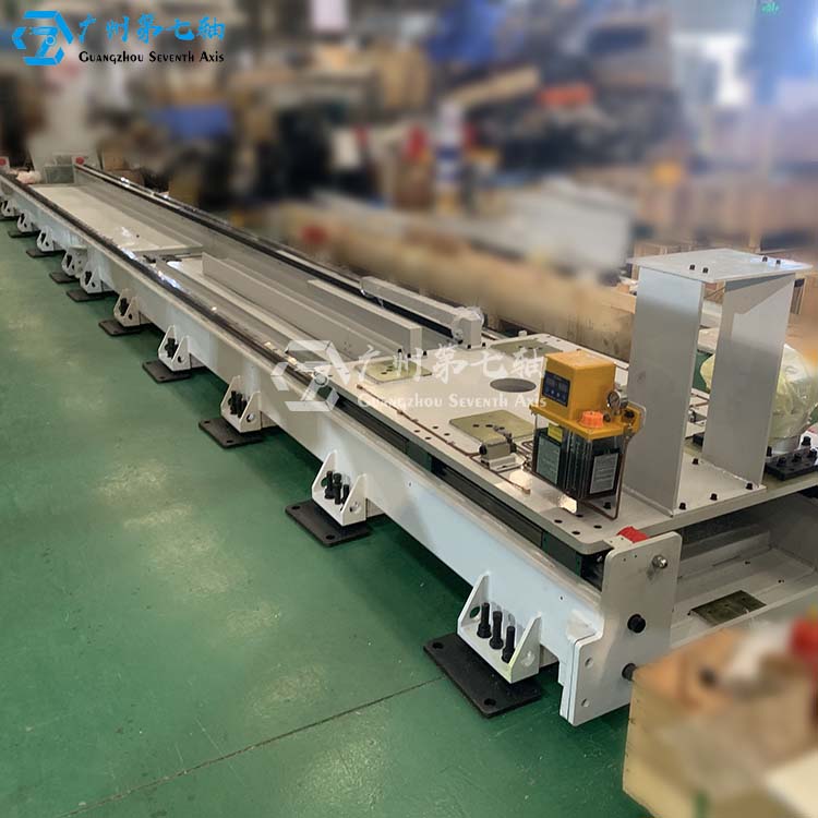 机器人外部轴厂家