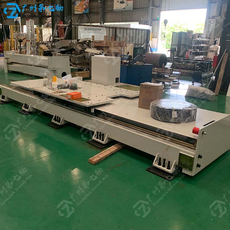 机器人外部行走轴厂家