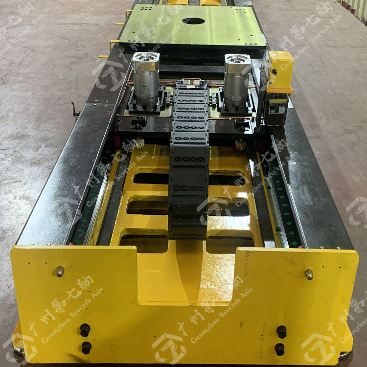 铸造一体成型太阳集团官网轨道