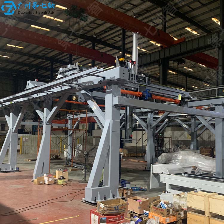 龙门桁架机械手