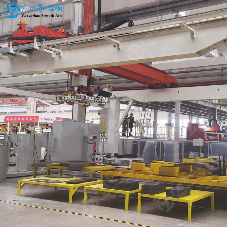 定制桁架机器人厂家