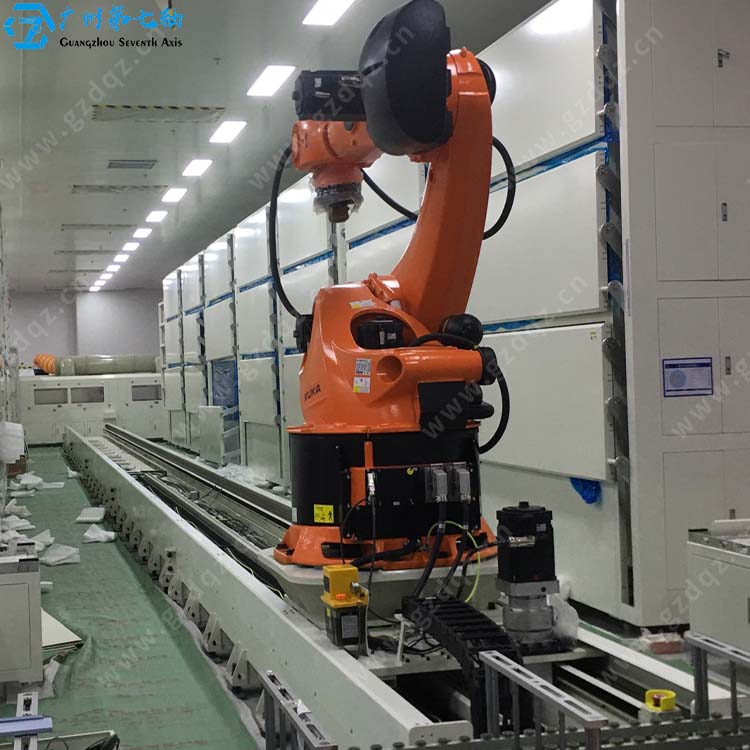 库卡机器人太阳集团官网