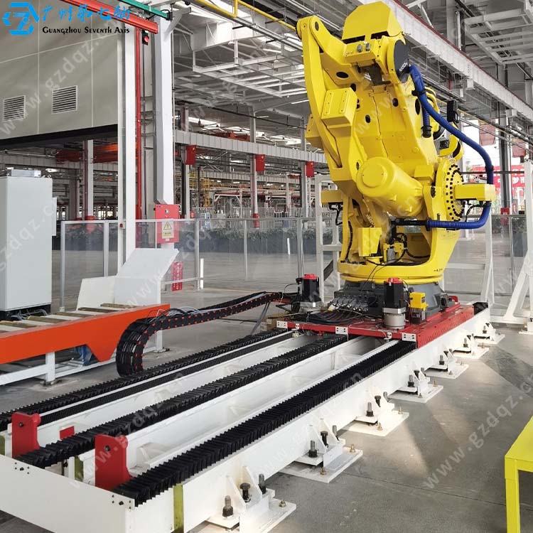 发那科机器人太阳集团官网厂家