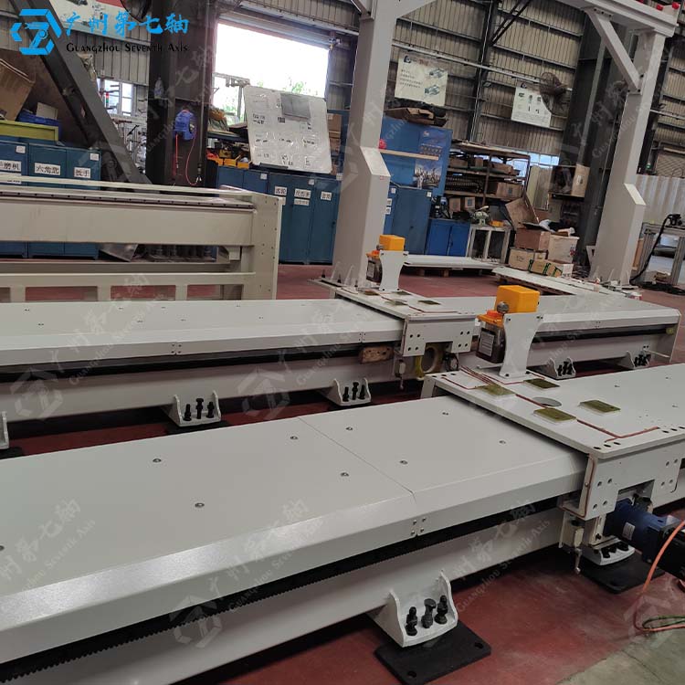 机器人地轨轨道