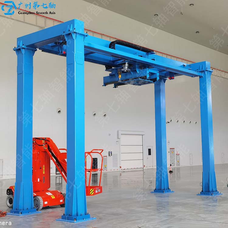 机器人太阳集团官网天轨厂家