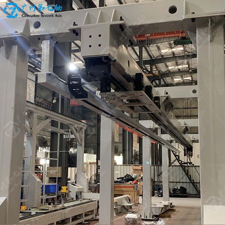 定制机器人太阳集团官网天轨