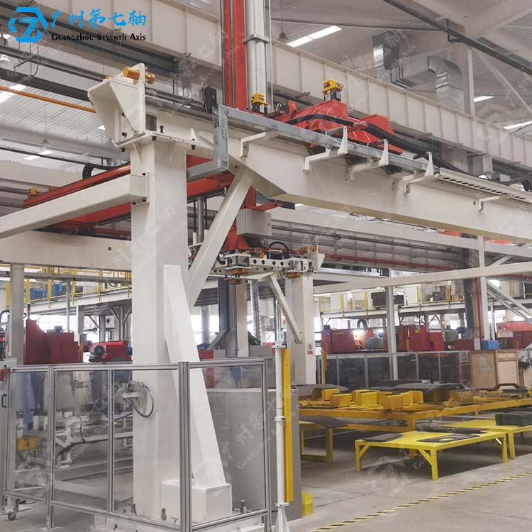 定制桁架机器人厂家