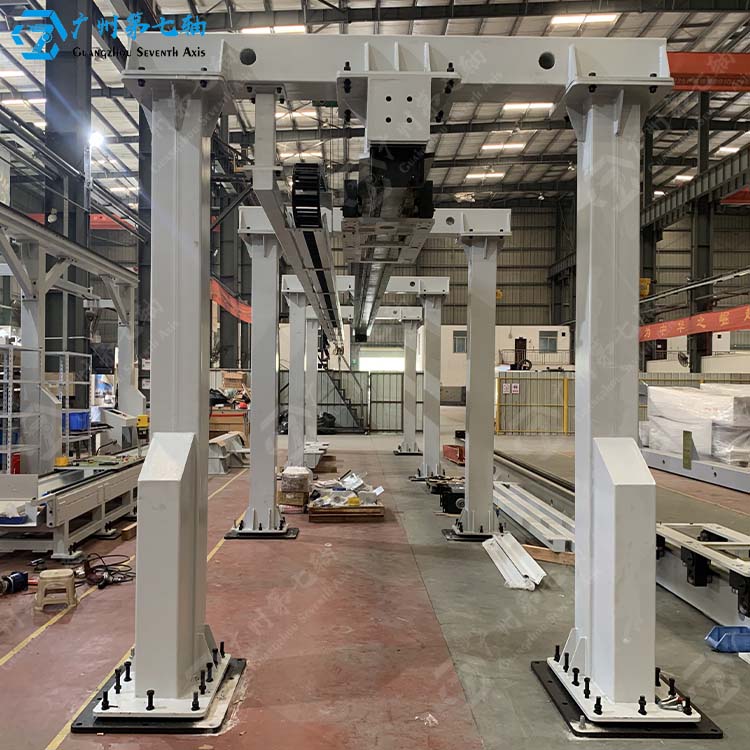 机器人天轨厂家