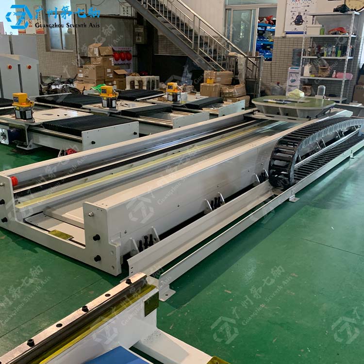 机器人太阳集团官网地轨轨道