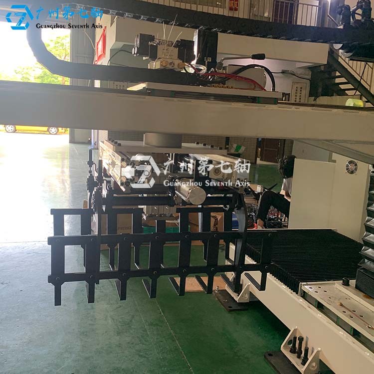 桁架机械手机器人抓手