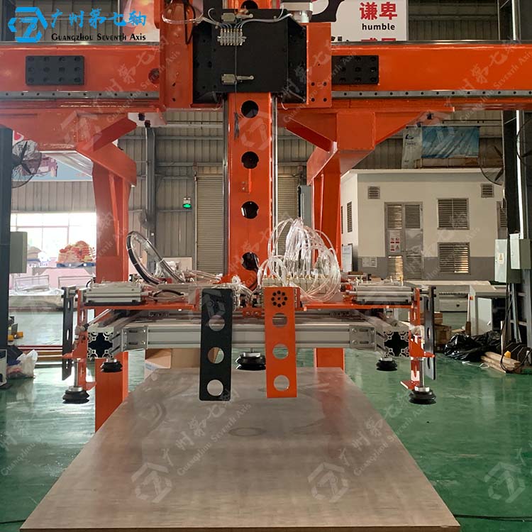 桁架机械手机器人抓手