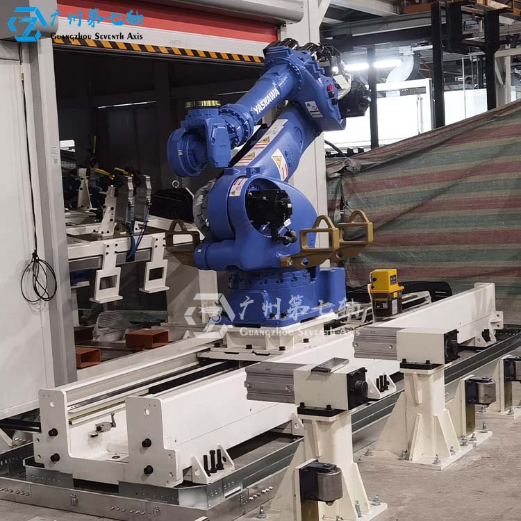 机器人太阳集团官网地轨源头厂家