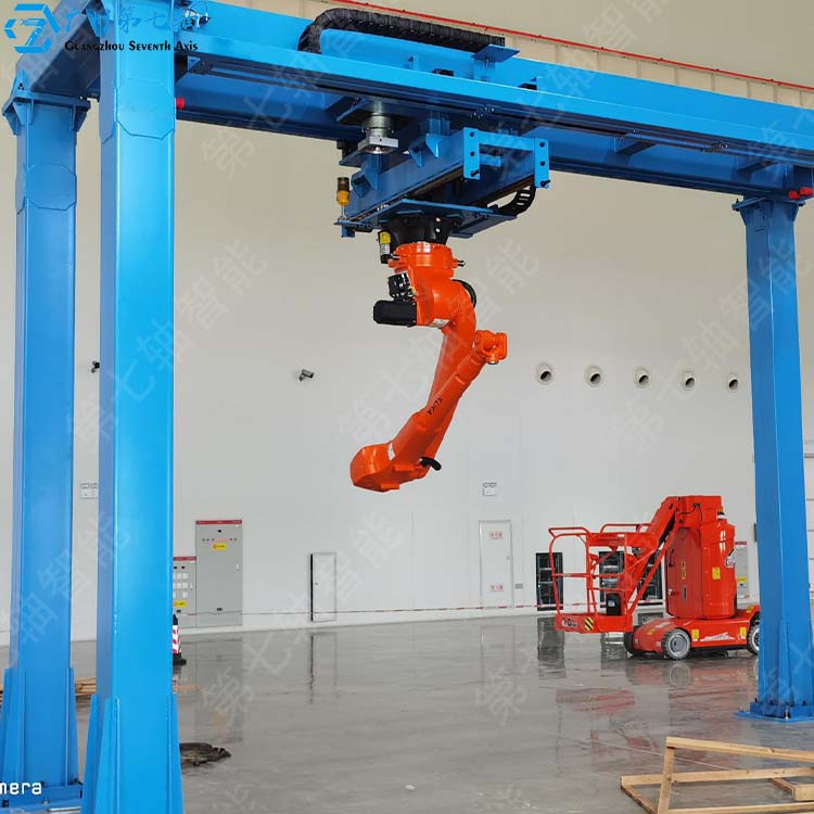 机器人天轨太阳集团官网