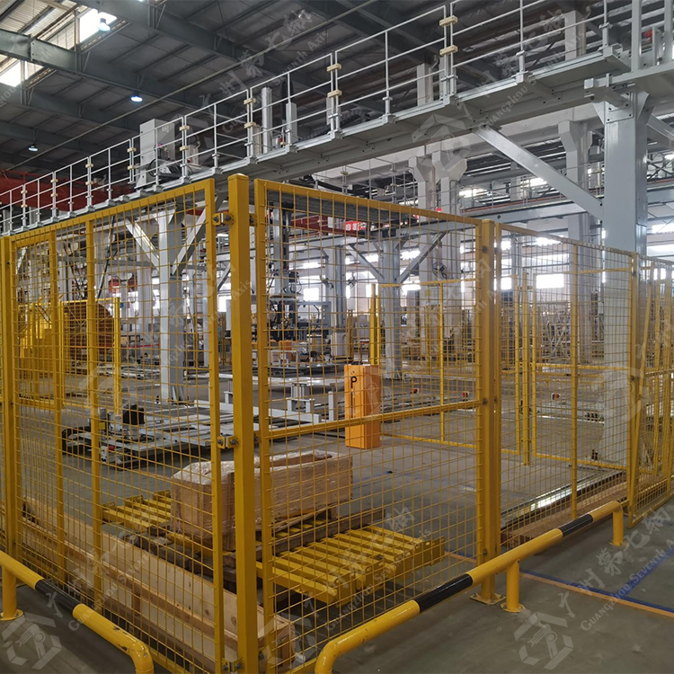 抓取旋转桁架机器人厂家