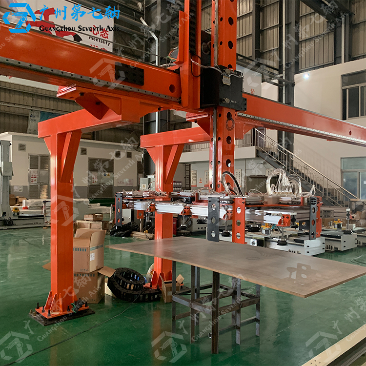 分拣桁架机器人