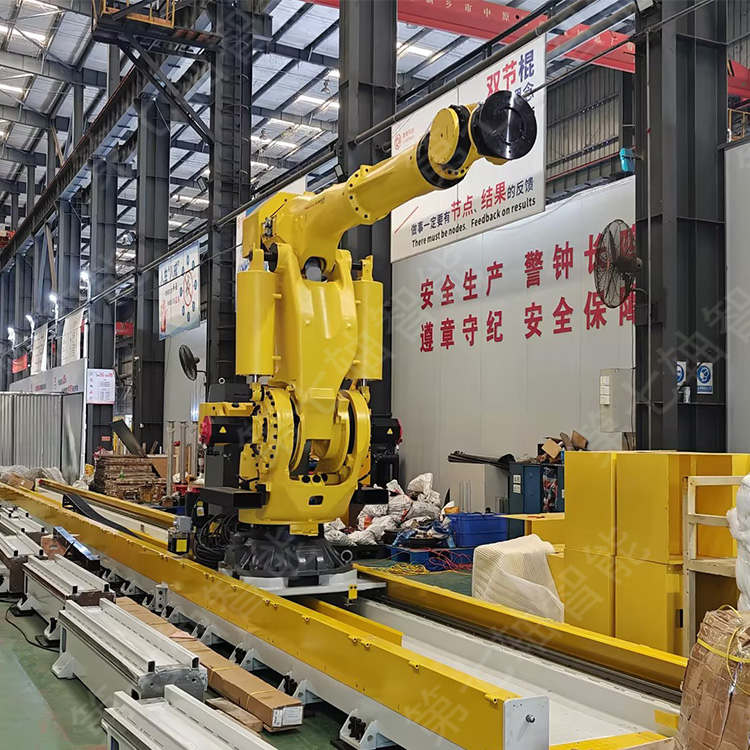 机器人地轨厂家