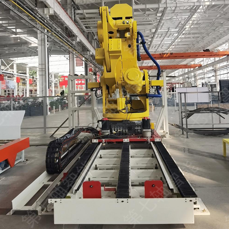 机器人地轨定制厂家