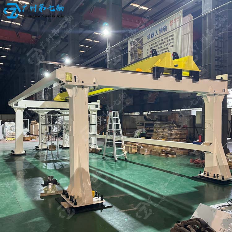 龙门式桁架机器人