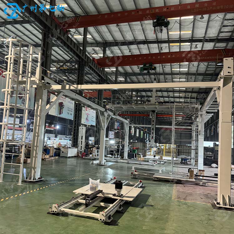 龙门式桁架机器人厂家