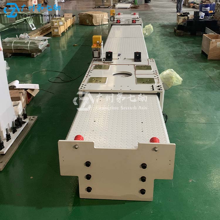 机器人太阳集团官网地轨