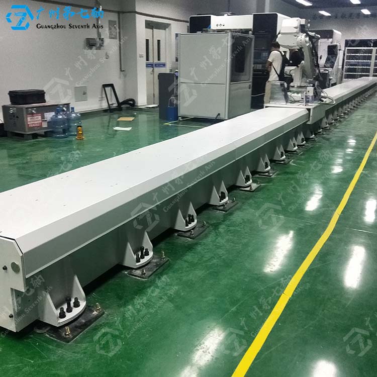 机器人太阳集团官网地轨厂家