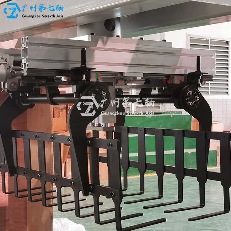 桁架机器人抓手工厂